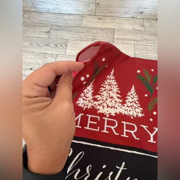 Merry Christmas Garden Flag - Picture 4 of 8